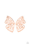 Butterfly Frills - Copper